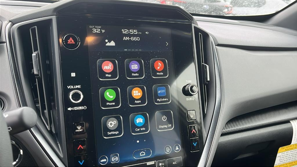 new 2026 Subaru Crosstrek car, priced at $36,452