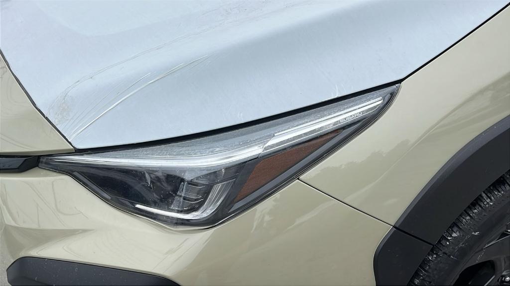 new 2026 Subaru Crosstrek car, priced at $36,452