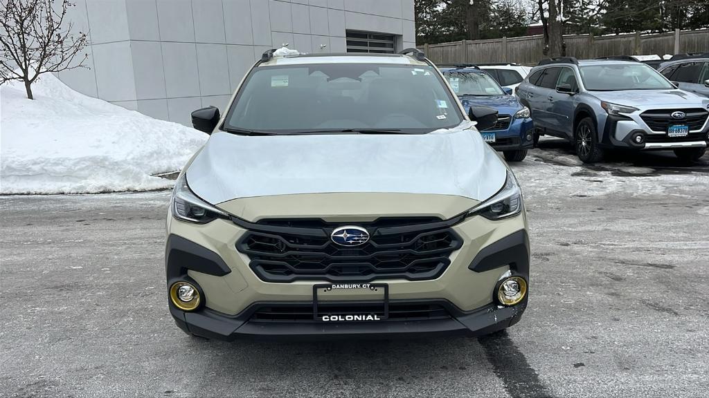 new 2026 Subaru Crosstrek car, priced at $36,452