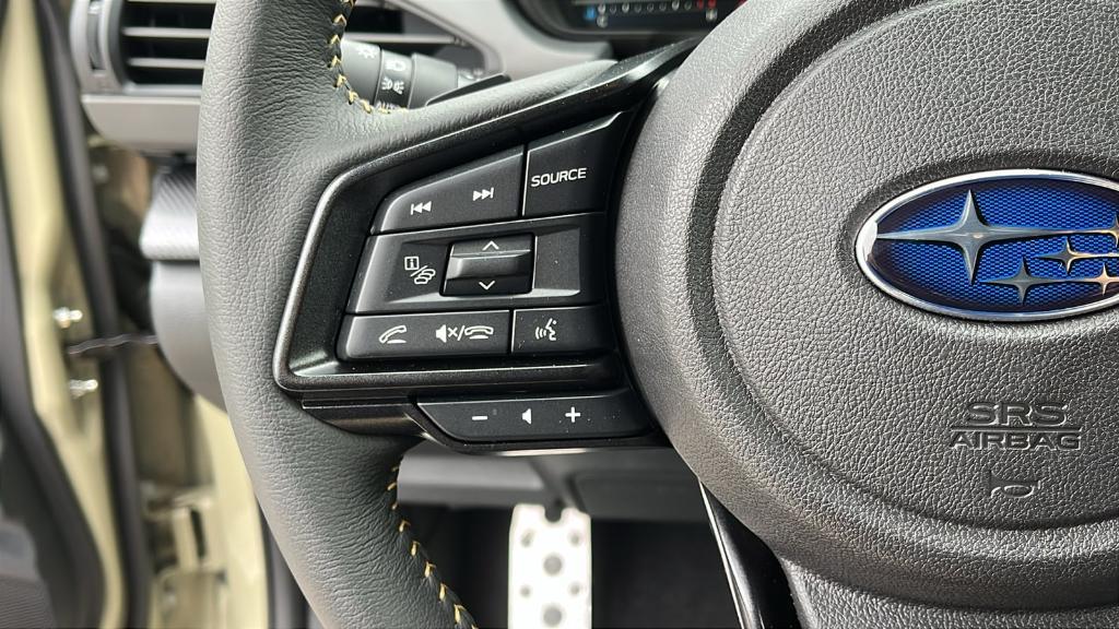 new 2026 Subaru Crosstrek car, priced at $36,452