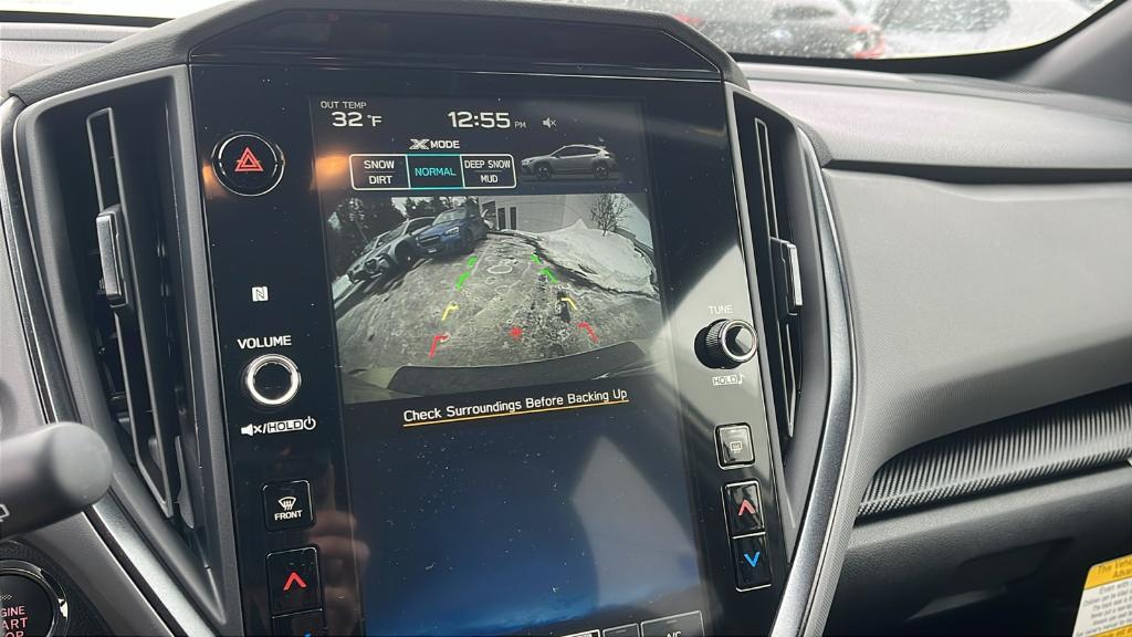 new 2026 Subaru Crosstrek car, priced at $36,452