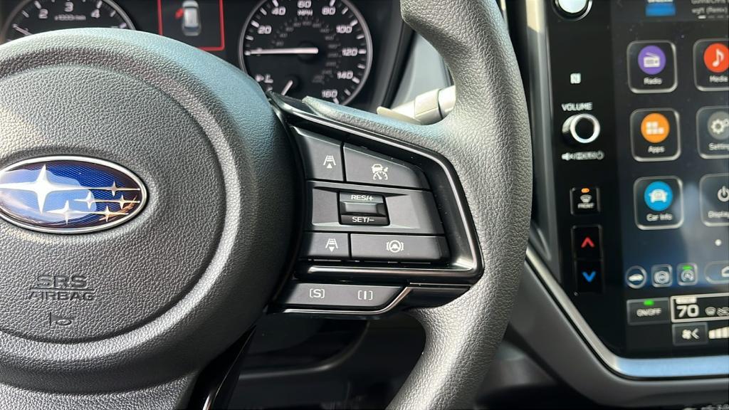 new 2026 Subaru Crosstrek car, priced at $32,340