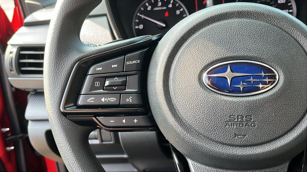 new 2026 Subaru Crosstrek car, priced at $32,340