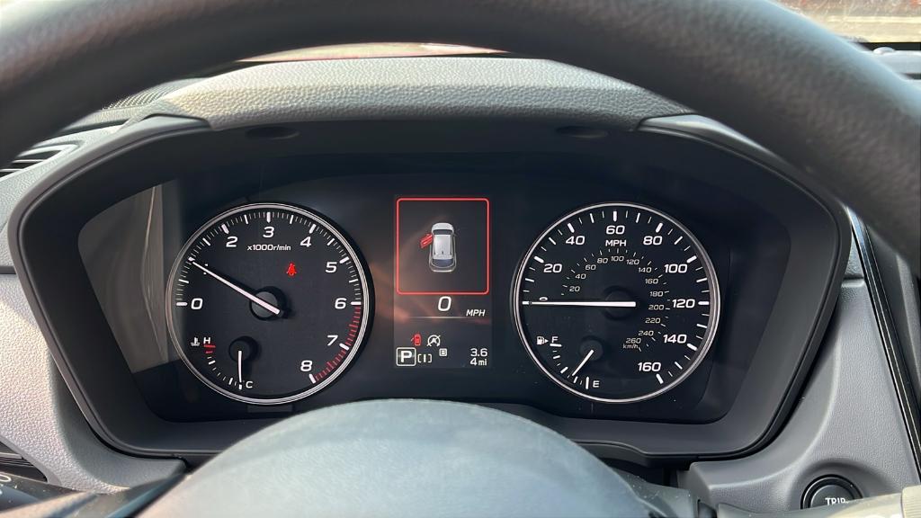 new 2026 Subaru Crosstrek car, priced at $32,340