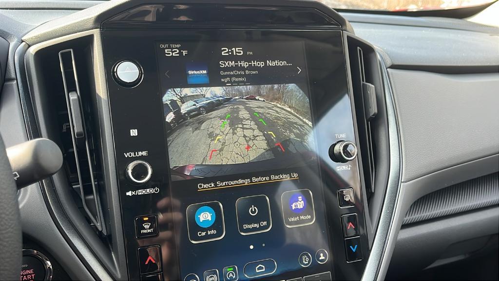 new 2026 Subaru Crosstrek car, priced at $32,340