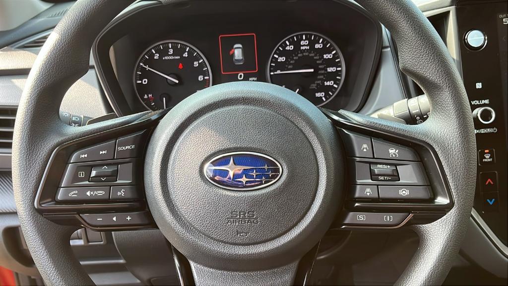 new 2026 Subaru Crosstrek car, priced at $32,340