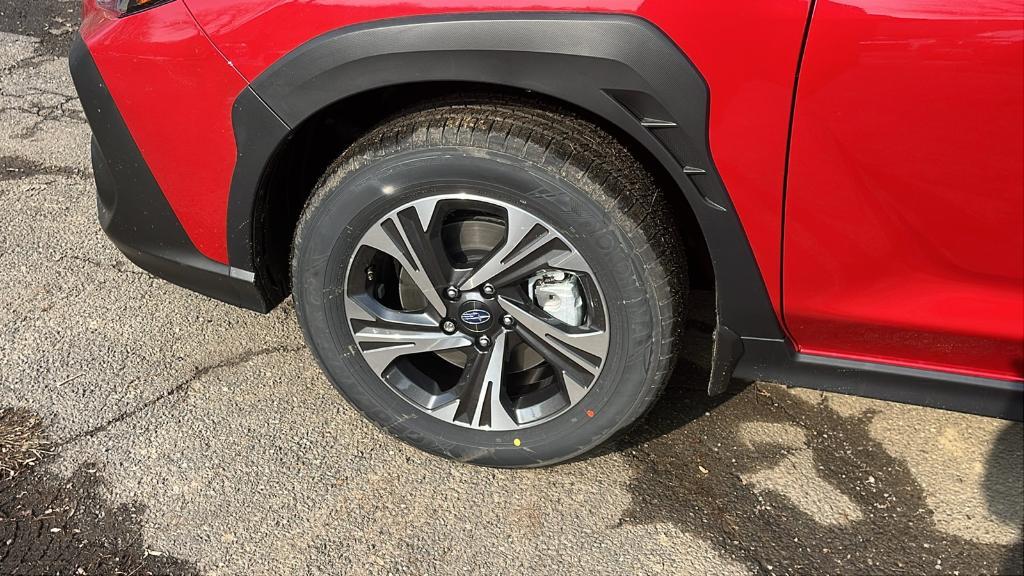 new 2026 Subaru Crosstrek car, priced at $32,340