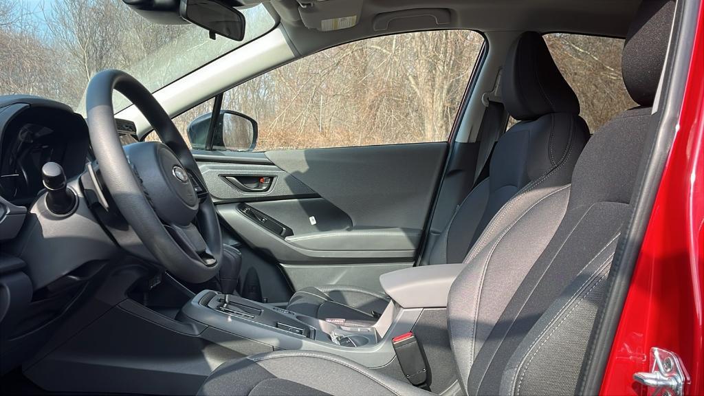 new 2026 Subaru Crosstrek car, priced at $32,340