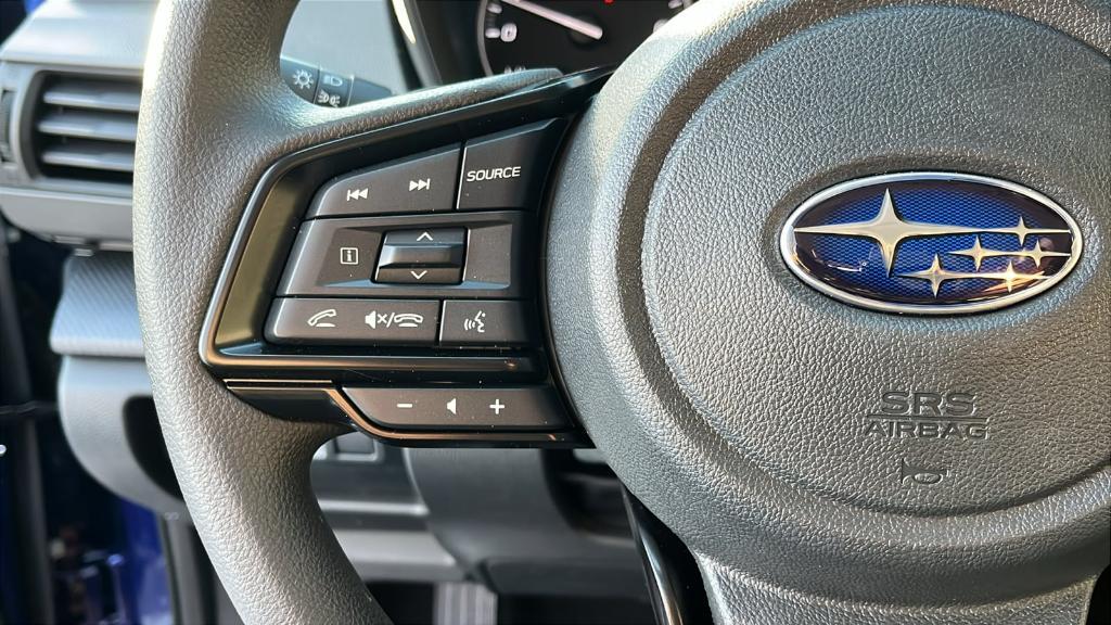 new 2026 Subaru Crosstrek car, priced at $32,543