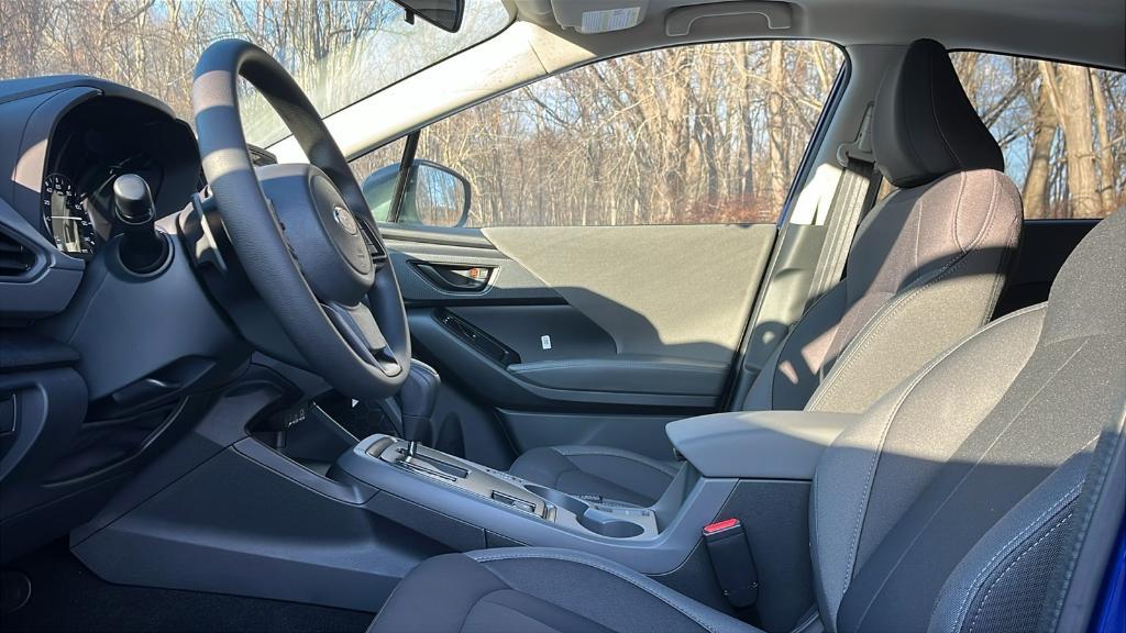 new 2026 Subaru Crosstrek car, priced at $32,543