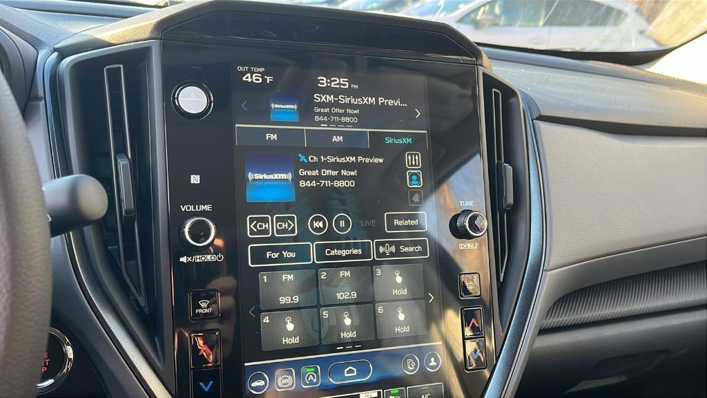 new 2026 Subaru Crosstrek car, priced at $32,543