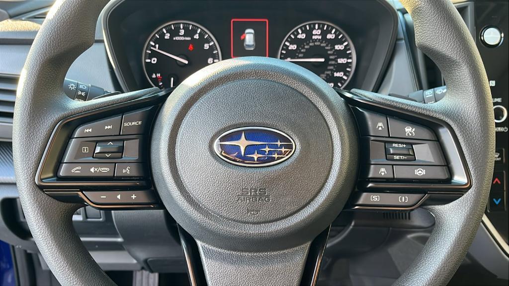 new 2026 Subaru Crosstrek car, priced at $32,543