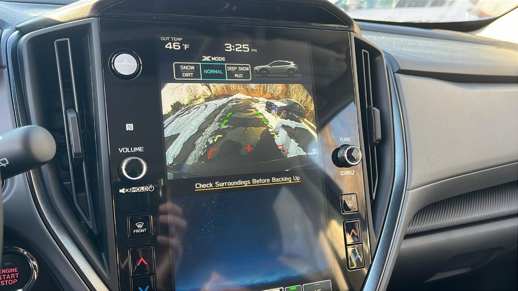 new 2026 Subaru Crosstrek car, priced at $32,543