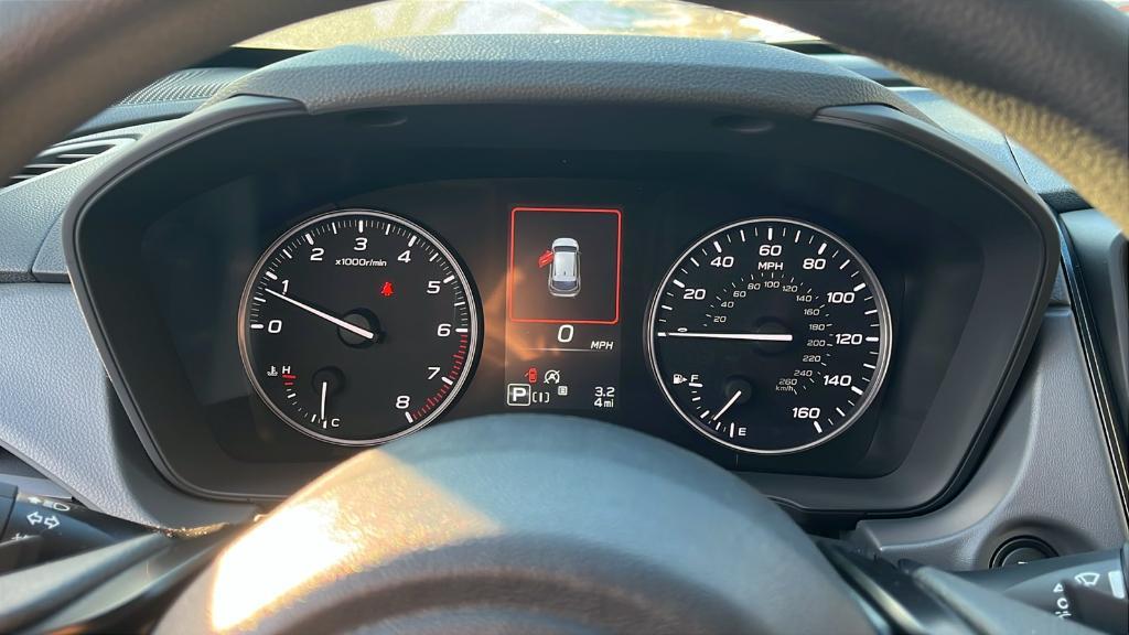 new 2026 Subaru Crosstrek car, priced at $32,543