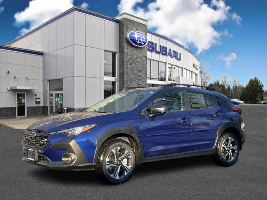 new 2026 Subaru Crosstrek car, priced at $32,543