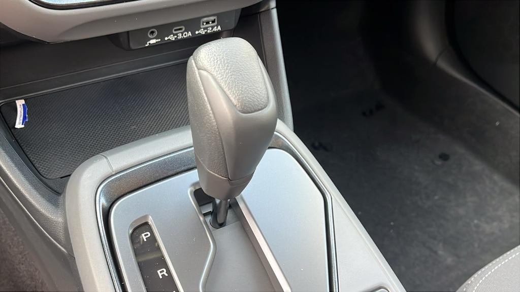 new 2026 Subaru Crosstrek car, priced at $30,298