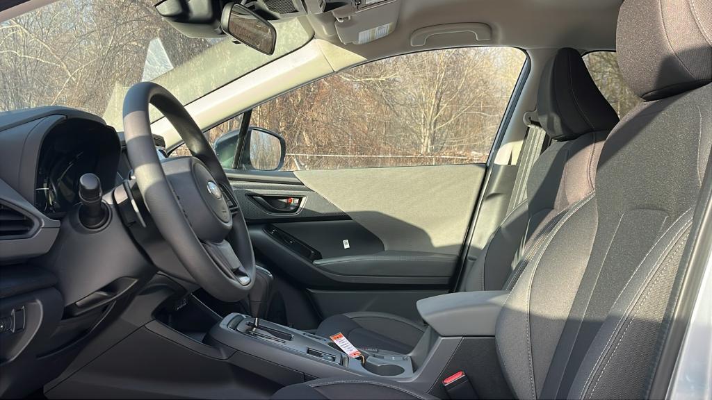 new 2026 Subaru Crosstrek car, priced at $30,298