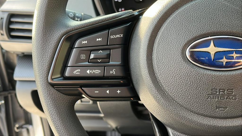 new 2026 Subaru Crosstrek car, priced at $30,298