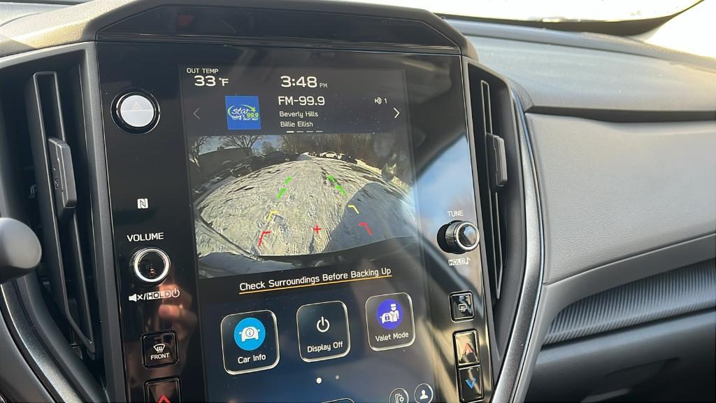 new 2026 Subaru Crosstrek car, priced at $30,298