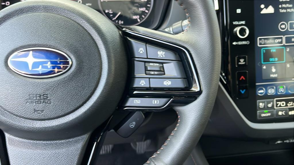 new 2026 Subaru Forester car, priced at $44,163