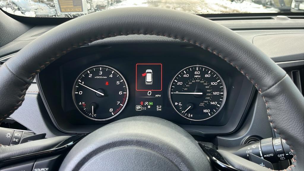 new 2026 Subaru Forester car, priced at $44,163