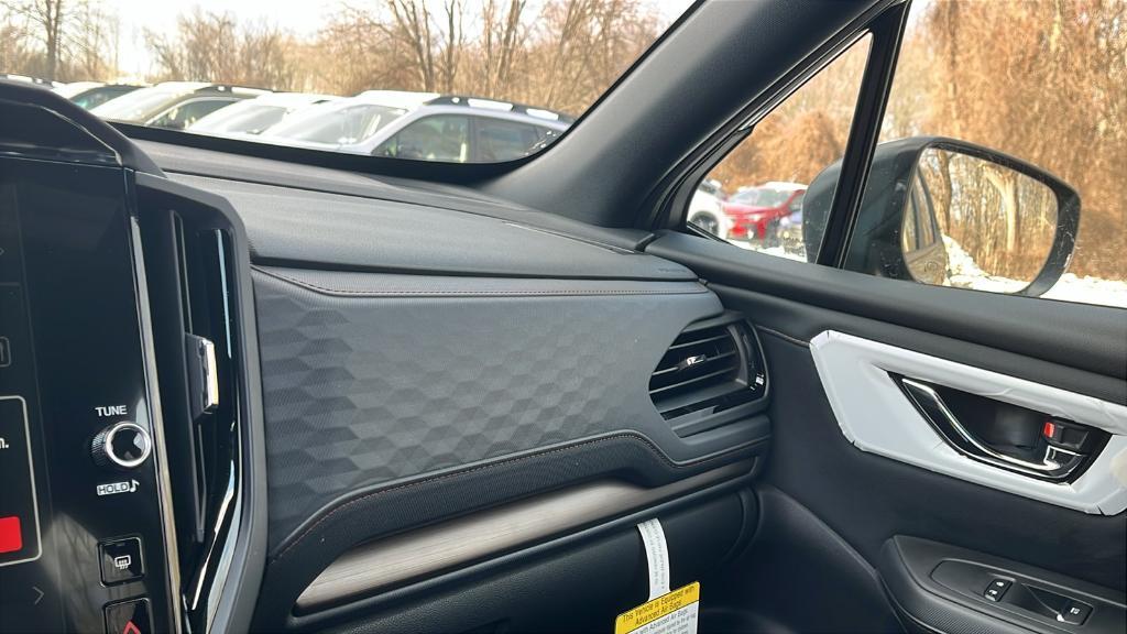 new 2026 Subaru Forester car, priced at $44,163