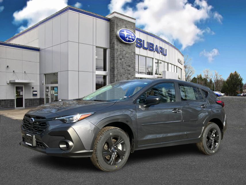 new 2026 Subaru Crosstrek car, priced at $29,268
