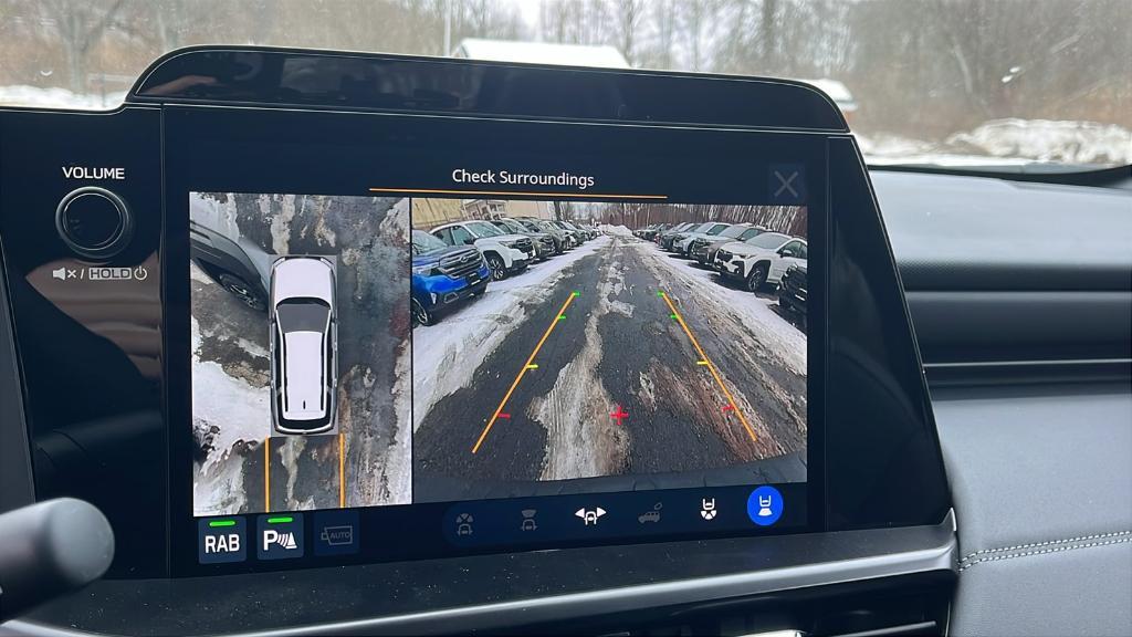 new 2026 Subaru Outback car, priced at $50,148