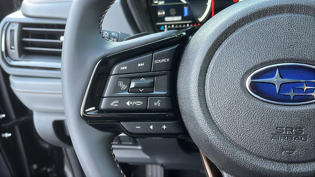 new 2025 Subaru Forester Hybrid car, priced at $42,287