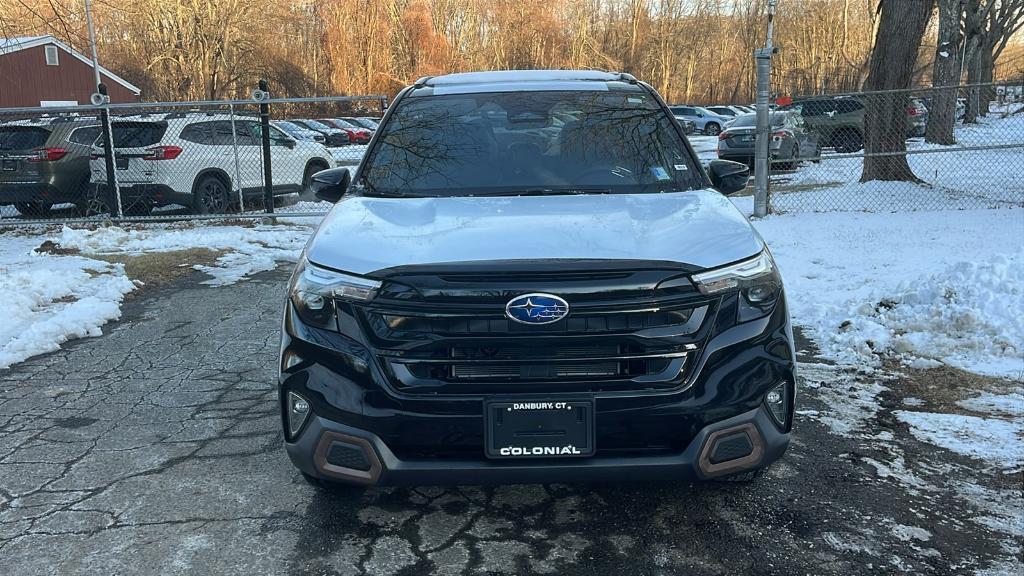 new 2025 Subaru Forester Hybrid car, priced at $42,287
