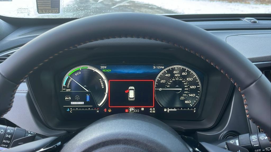 new 2025 Subaru Forester Hybrid car, priced at $42,287