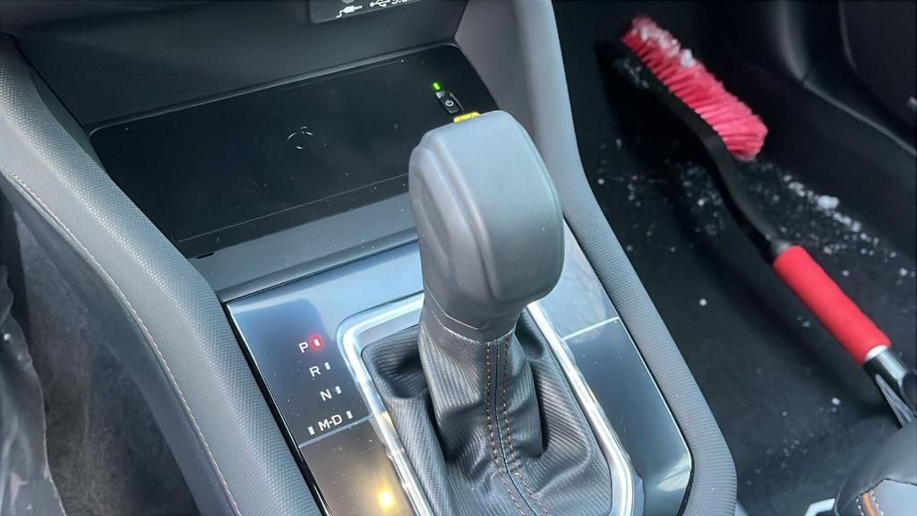 new 2025 Subaru Forester Hybrid car, priced at $42,287