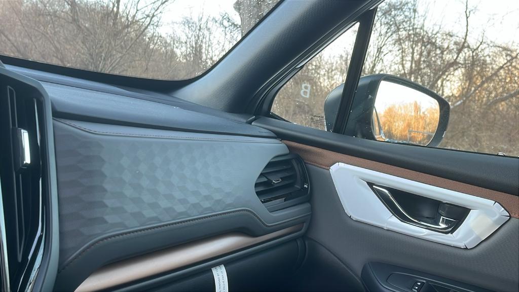 new 2025 Subaru Forester Hybrid car, priced at $42,287