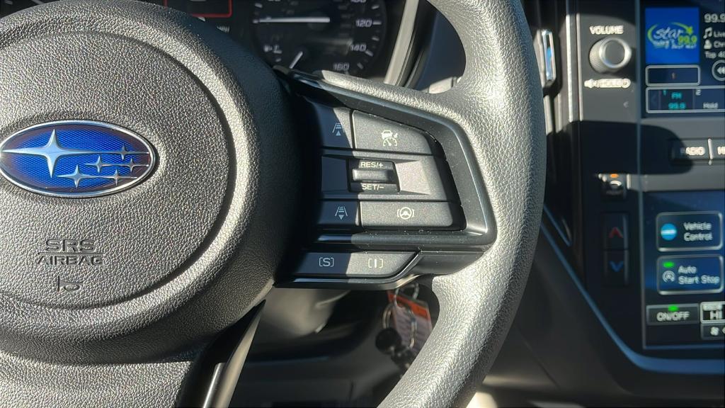 new 2025 Subaru Forester car, priced at $31,689