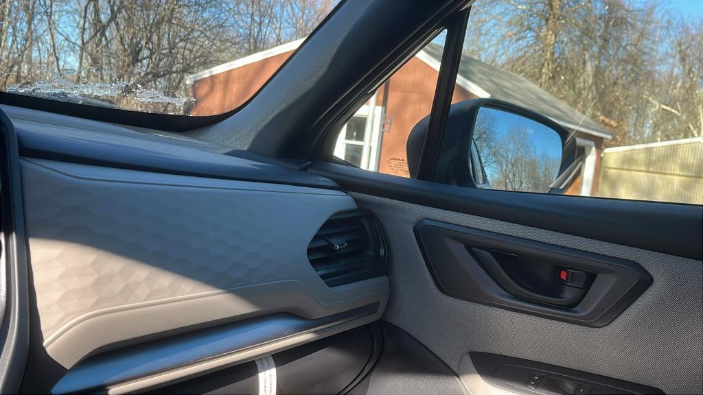 new 2025 Subaru Forester car, priced at $31,689