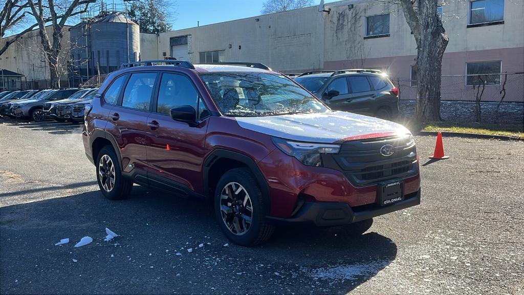 new 2025 Subaru Forester car, priced at $31,689