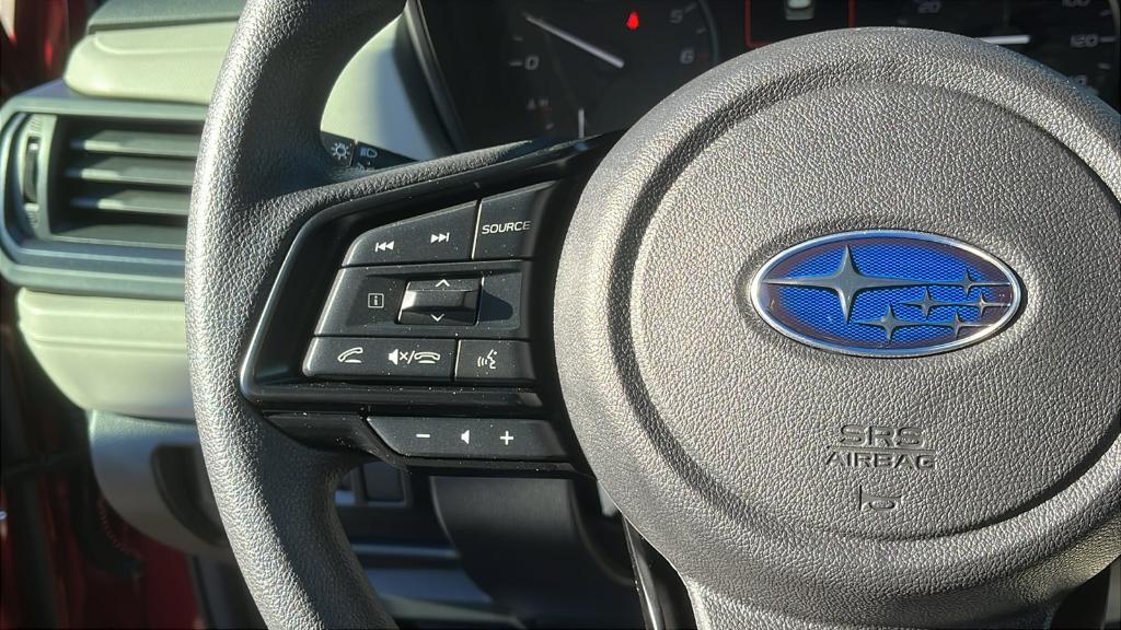 new 2025 Subaru Forester car, priced at $31,689