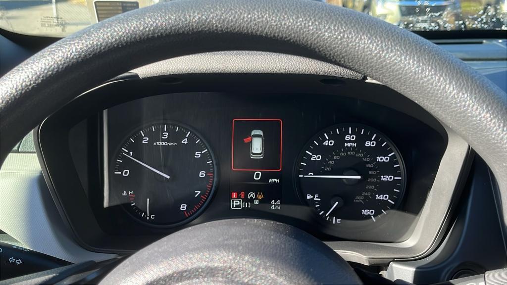 new 2025 Subaru Forester car, priced at $31,689