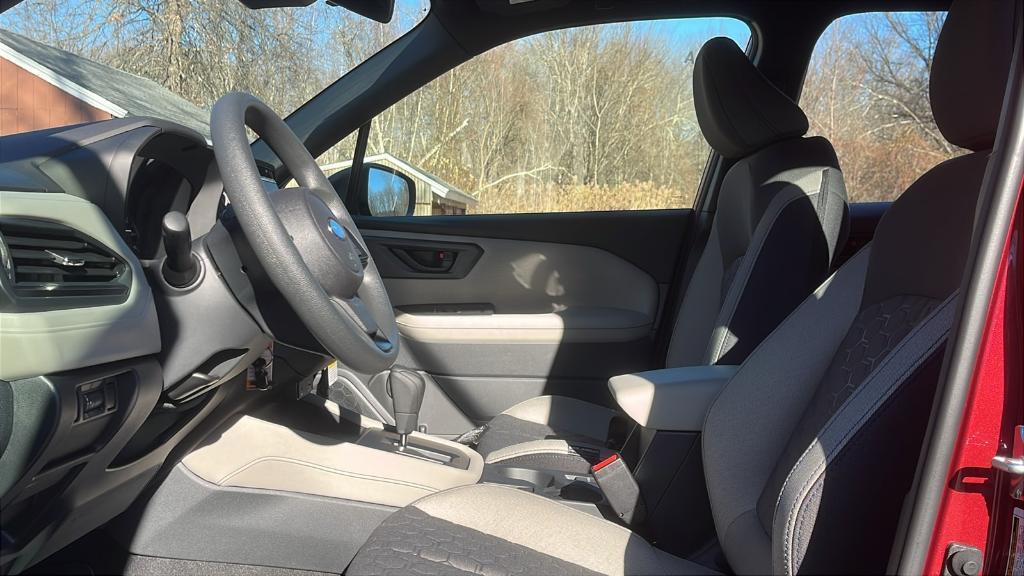 new 2025 Subaru Forester car, priced at $31,689