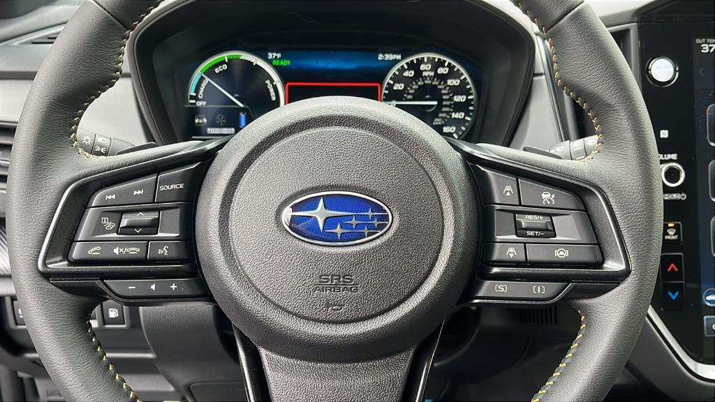 new 2026 Subaru Crosstrek car, priced at $36,193