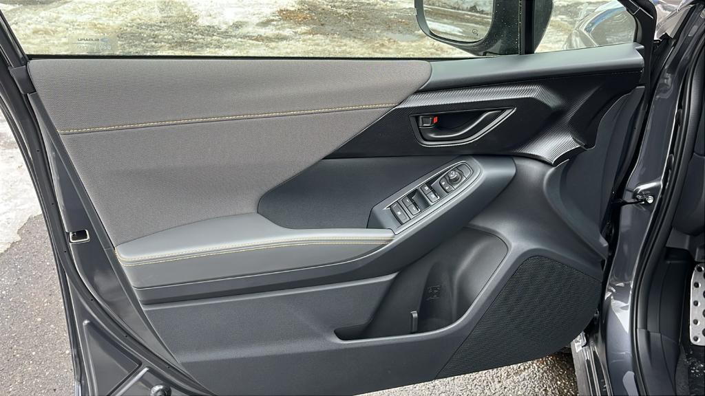 new 2026 Subaru Crosstrek car, priced at $36,193