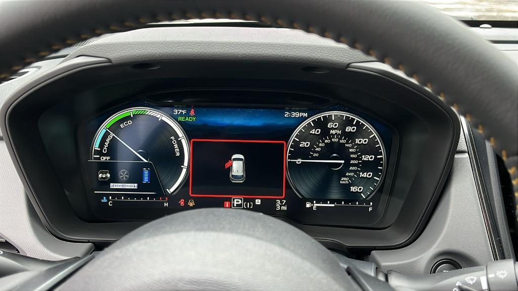 new 2026 Subaru Crosstrek car, priced at $36,193