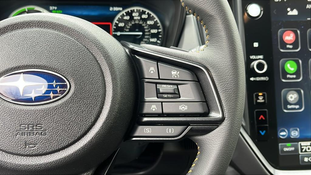 new 2026 Subaru Crosstrek car, priced at $36,193