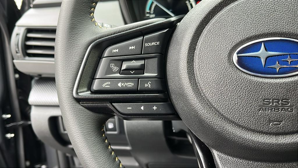 new 2026 Subaru Crosstrek car, priced at $36,193