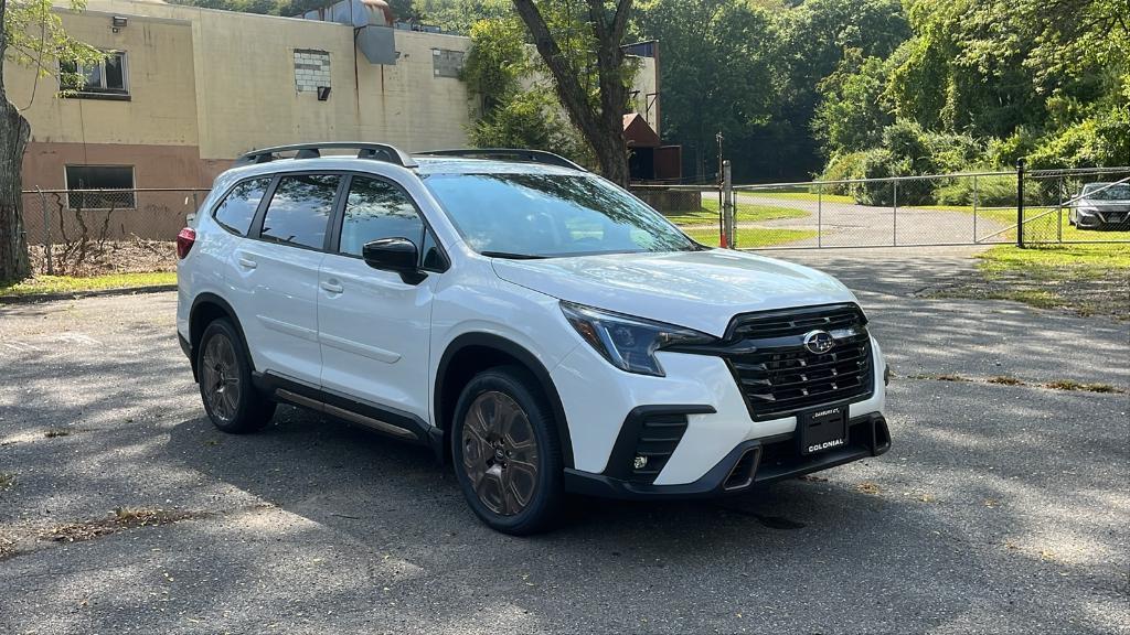 new 2025 Subaru Ascent car, priced at $48,782