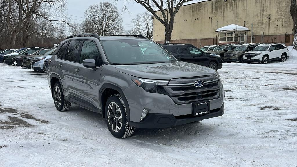 new 2026 Subaru Forester car, priced at $35,039