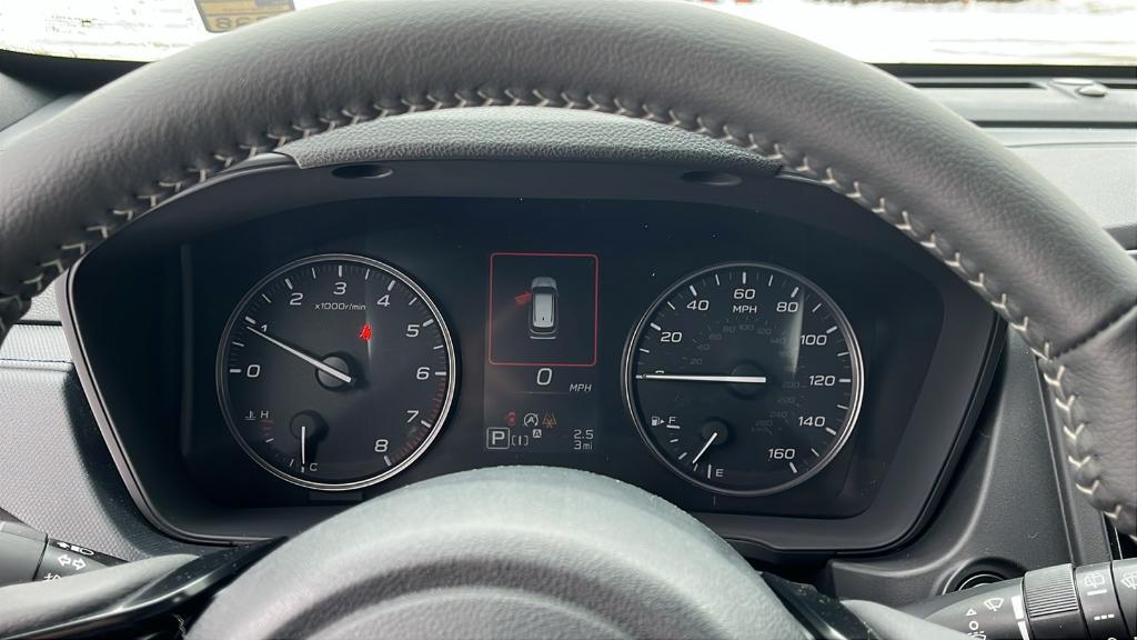 new 2026 Subaru Forester car, priced at $35,039