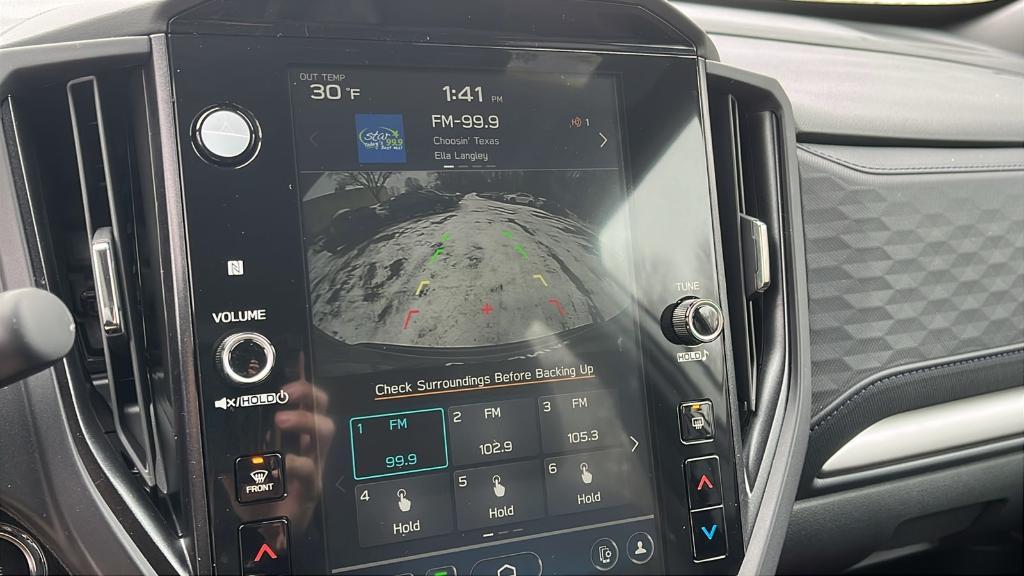 new 2026 Subaru Forester car, priced at $35,039