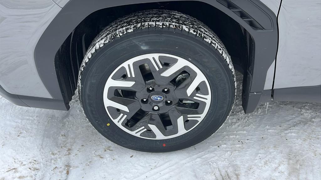 new 2026 Subaru Forester car, priced at $35,039