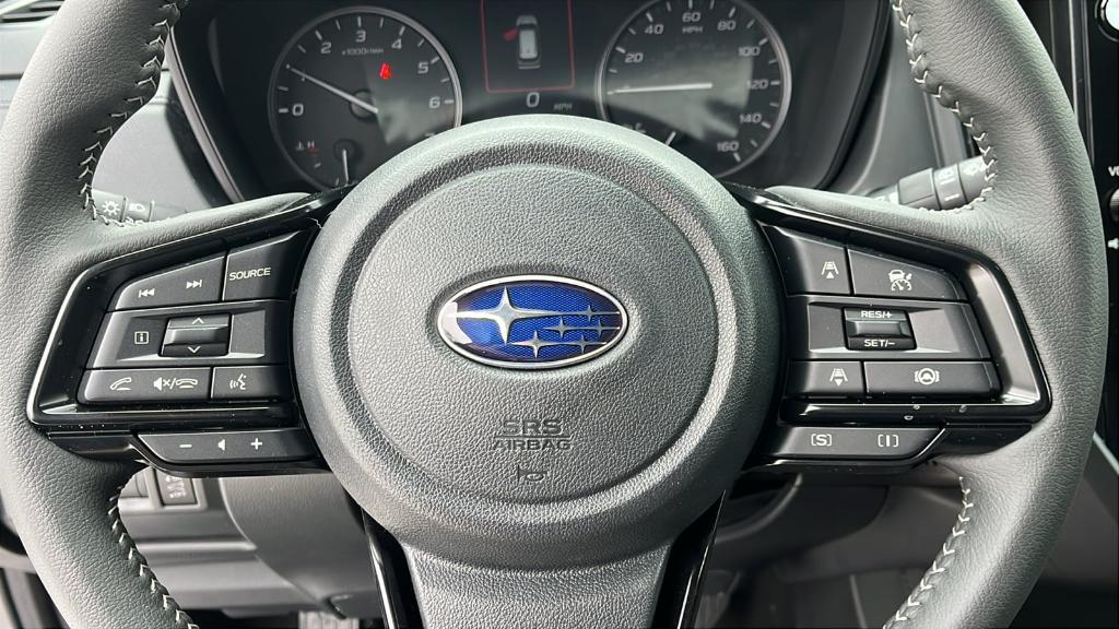 new 2026 Subaru Forester car, priced at $35,039